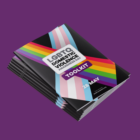 LGBTQ Domestic Violence Awareness Day Digital Toolkit